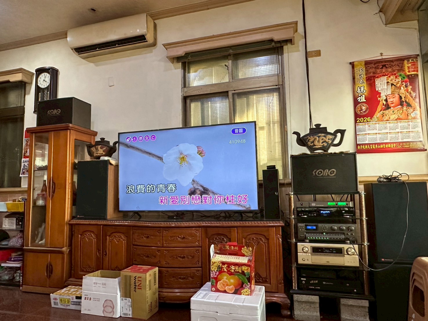 陪伴30年的音響設備升級｜舊音響重新配置與調校，讓聲音價值再次發揮