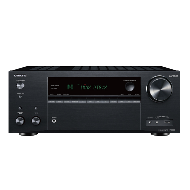 Onkyo TX-NR7100 9.2聲道THX認證 環繞擴大機