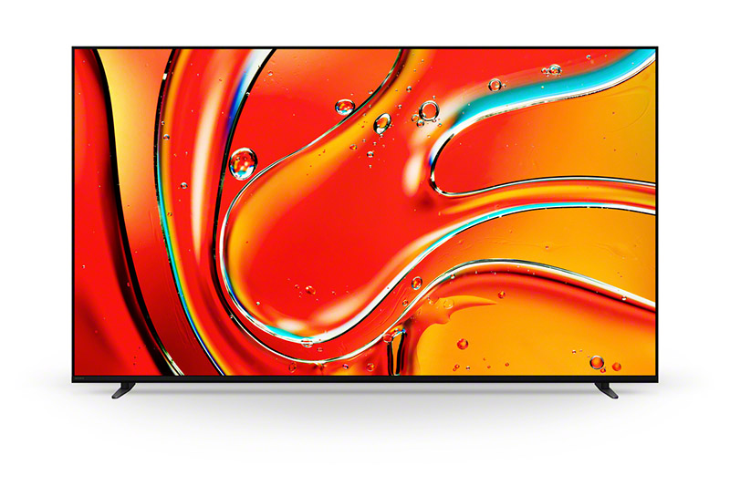 SONY BRAVIA 7 65型 XR Mini LED 4K HDR Google TV顯示器 Y-65XR70