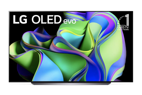 LG OLED evo C3極緻系列 4K AI 物聯網智慧電視/65吋(可壁掛)/OLED65C3PSA